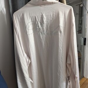Victoria's Secret Cream Bride Robe